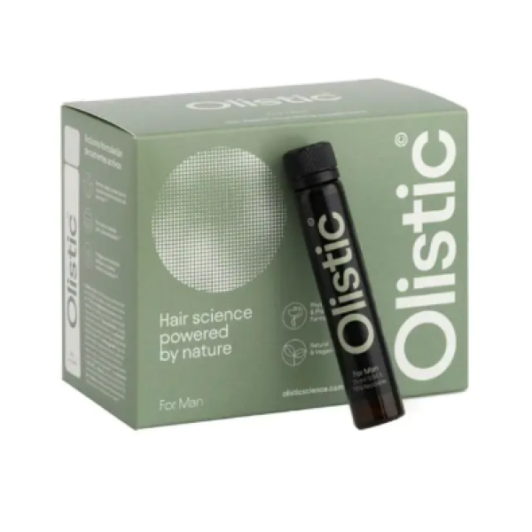 Olistic For Men Sol Bebível 25Ml,   amp beb